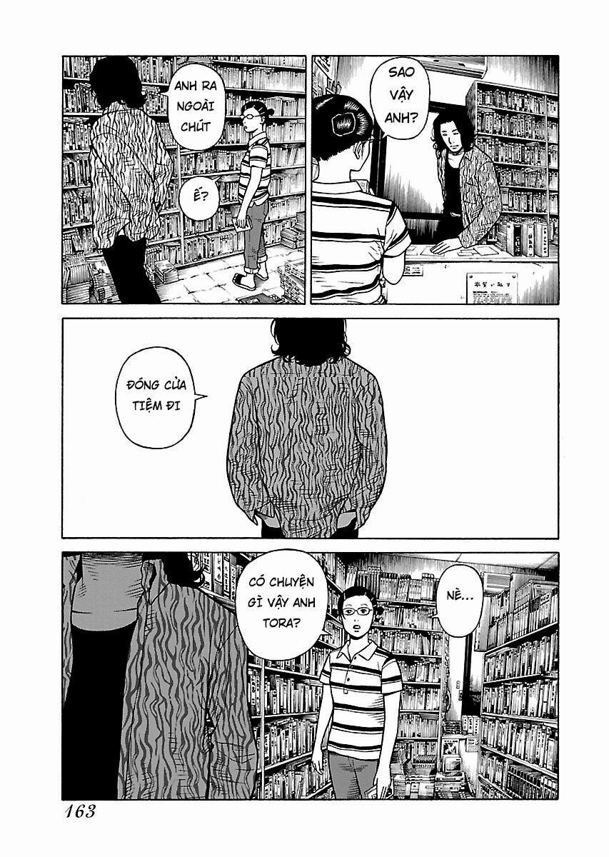 Dịch Vụ Trả Thù Ngoại Truyện 6 trang 7