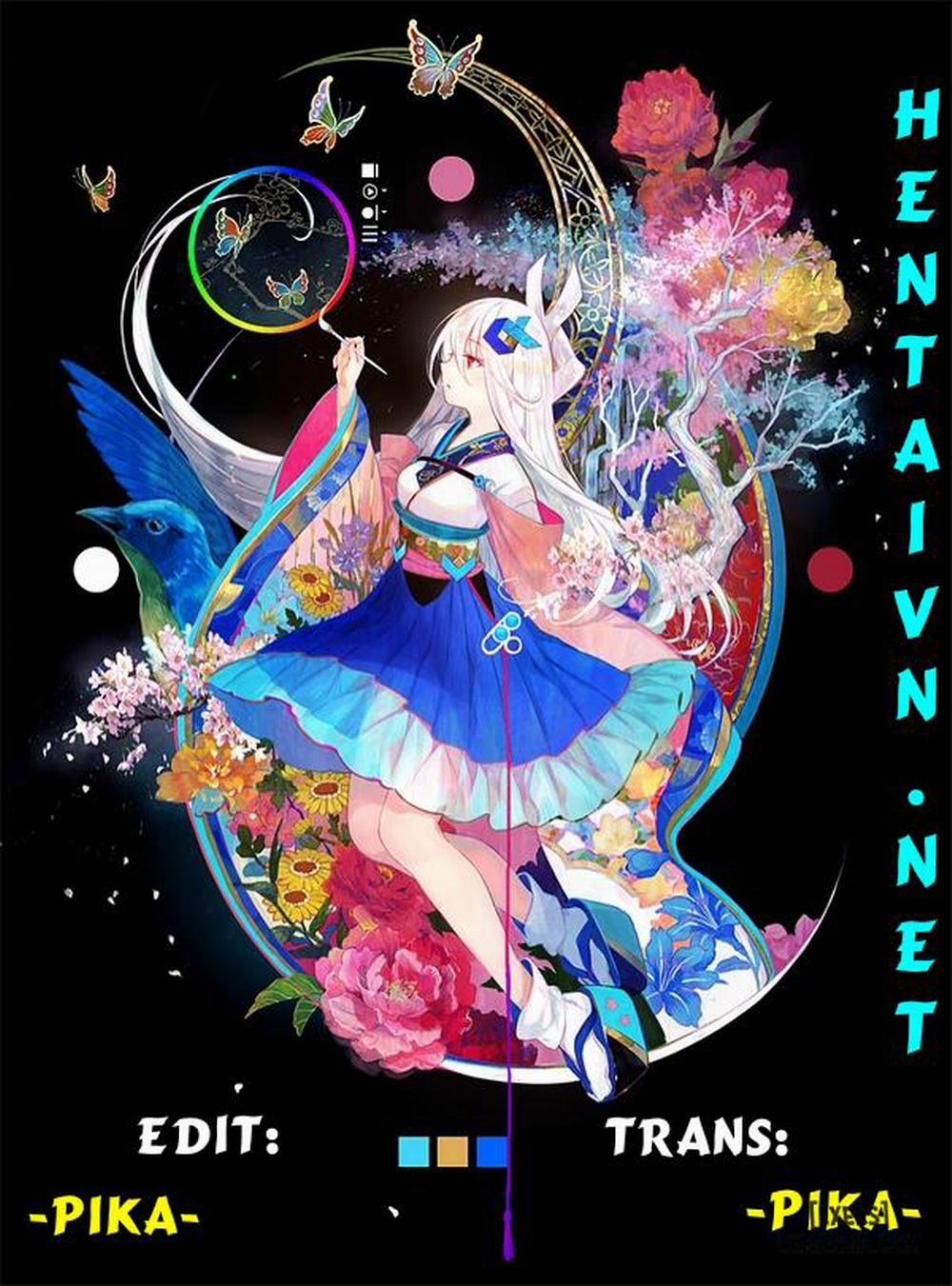 Dick Girls Life Oneshot trang 0