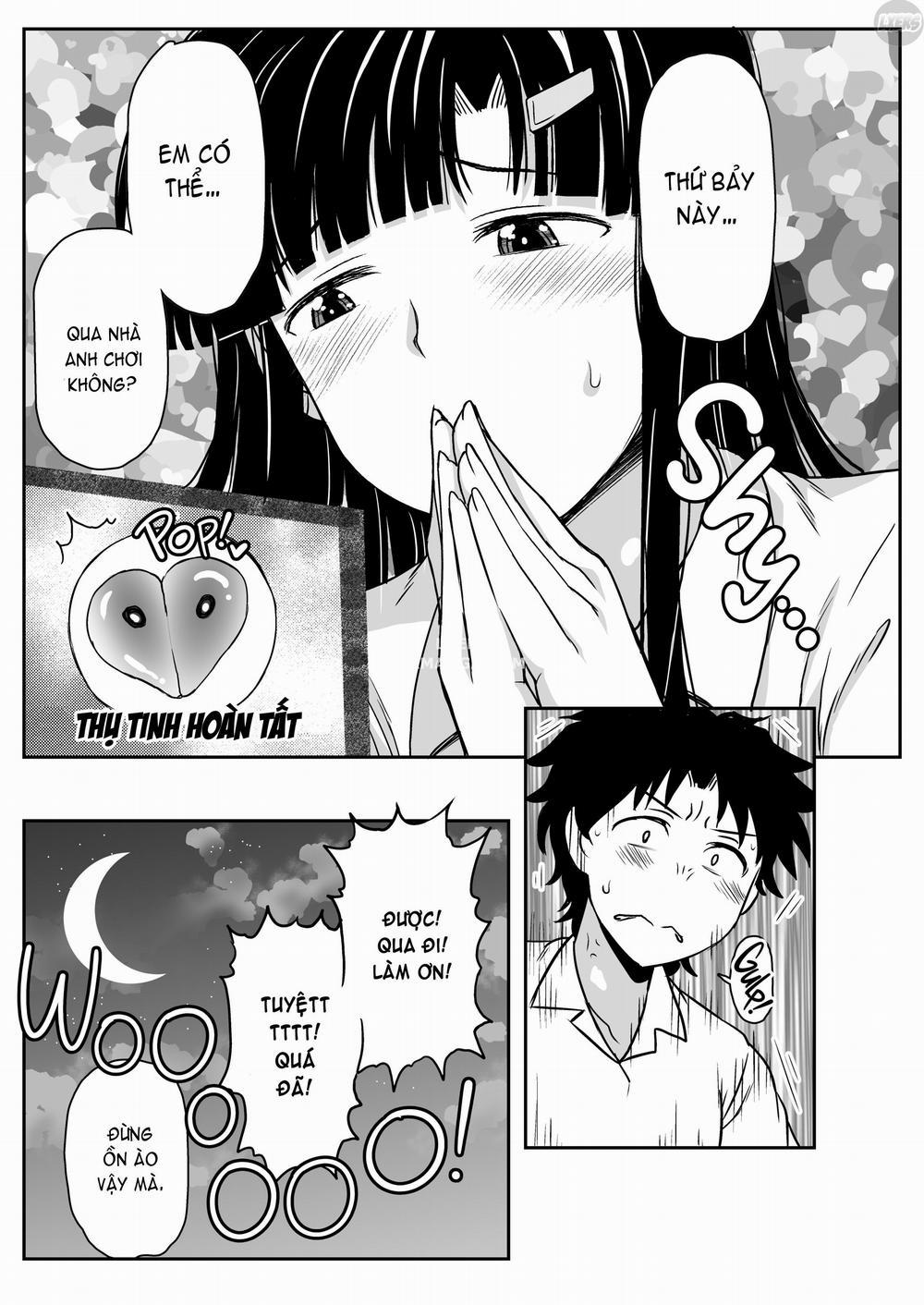 Dick Note The Hypnotic Sexual Guidance Register - Megumi Fujimiyas Record Oneshot trang 49