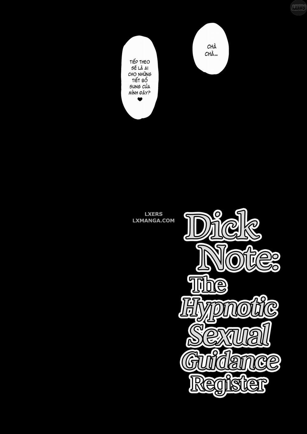 Dick Note The Hypnotic Sexual Guidance Register - Megumi Fujimiyas Record Oneshot trang 54