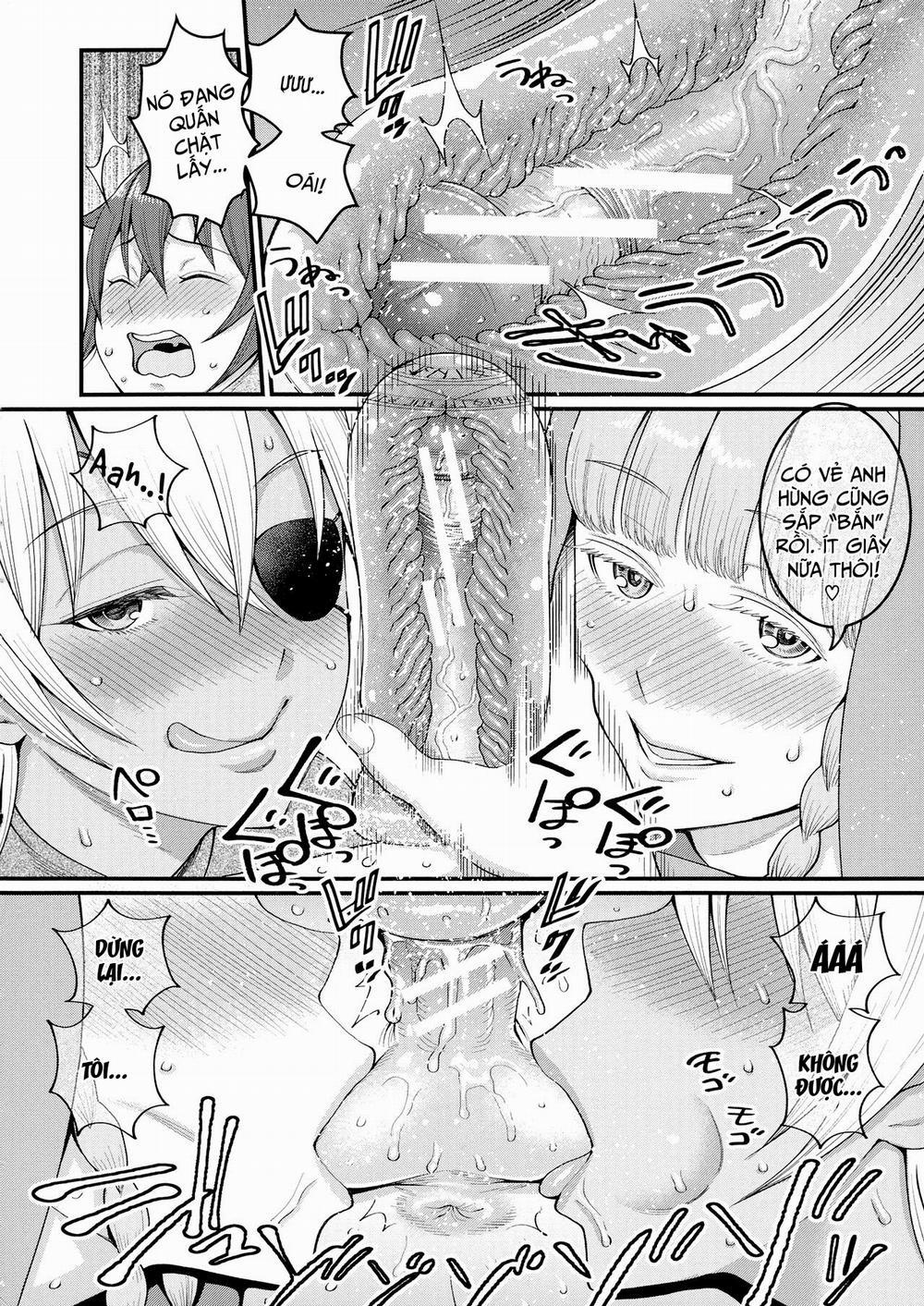 Dick Training Quest 4 trang 11