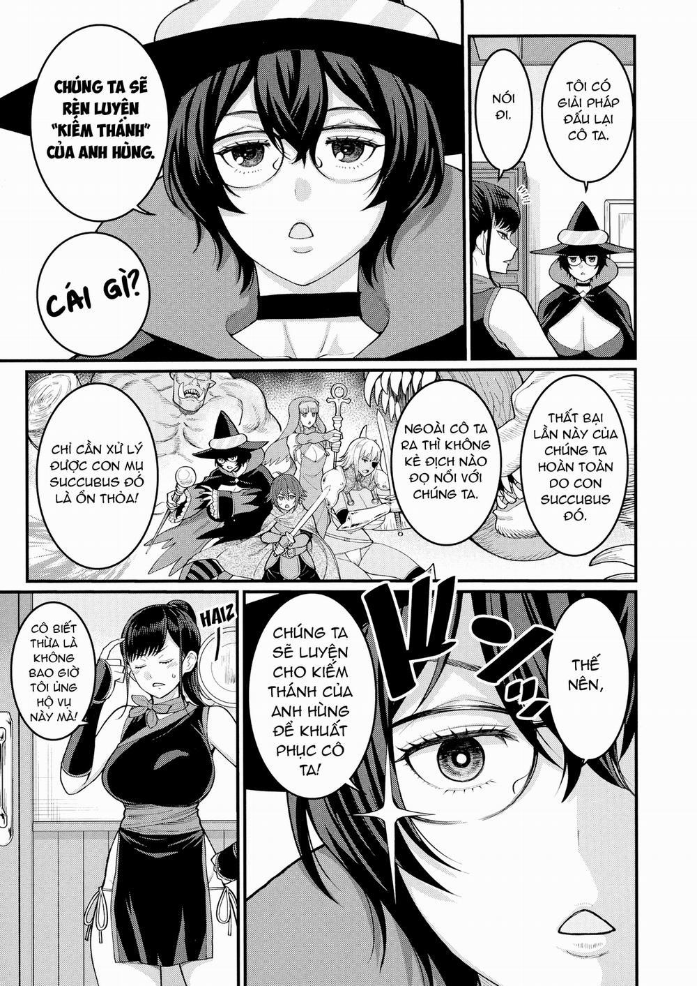 Dick Training Quest 4 trang 2