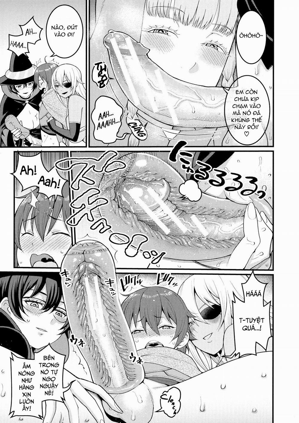 Dick Training Quest 4 trang 6