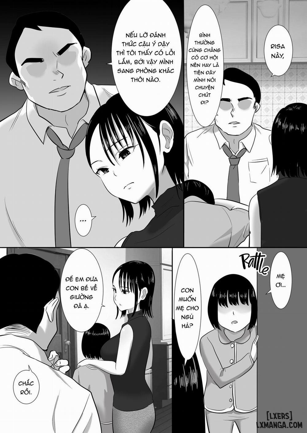 Dicked Around by the Boss Oneshot trang 14