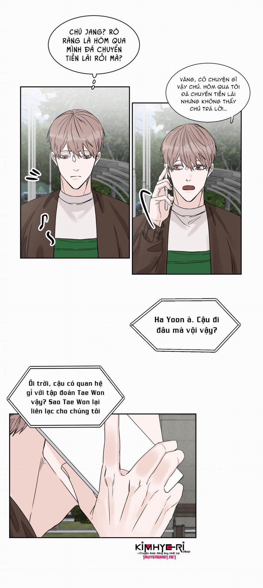 Điểm Cuối 1 trang 20