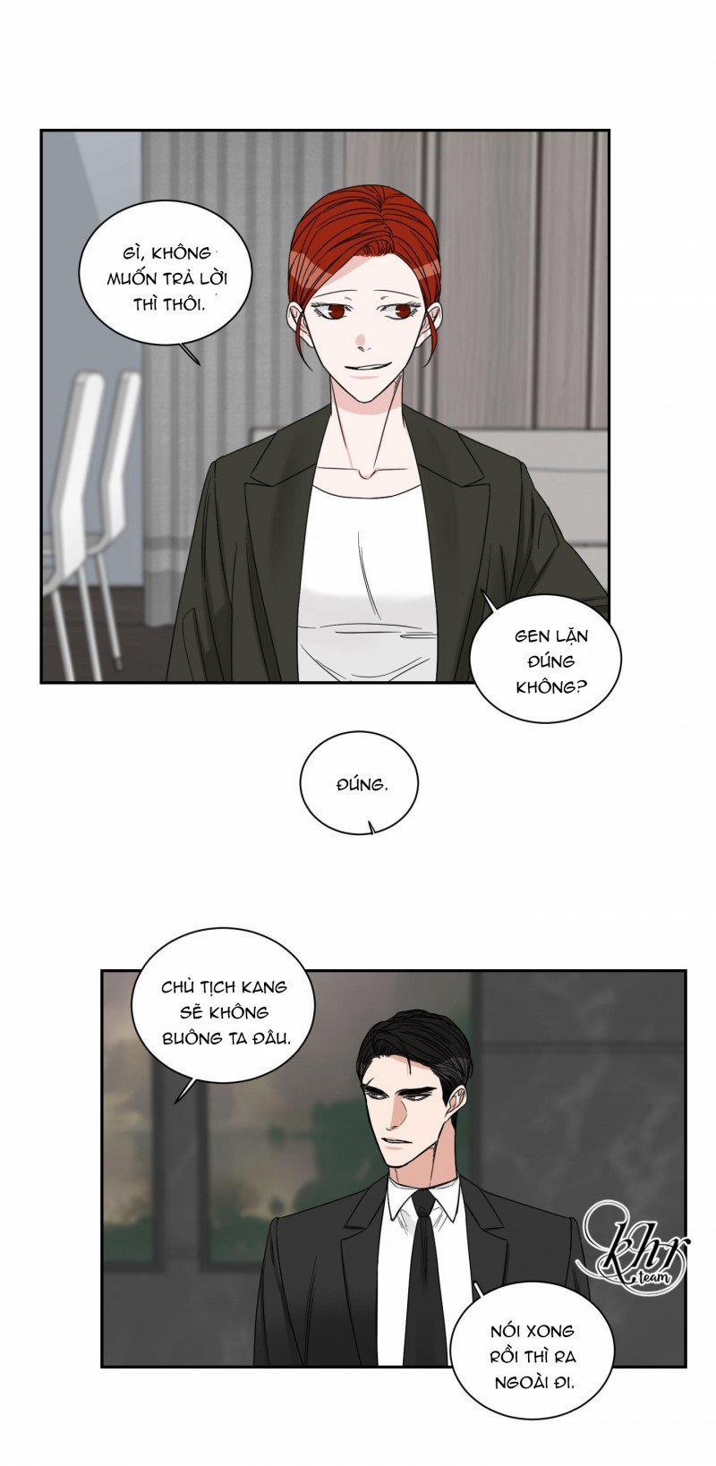 Điểm Cuối 18 trang 22