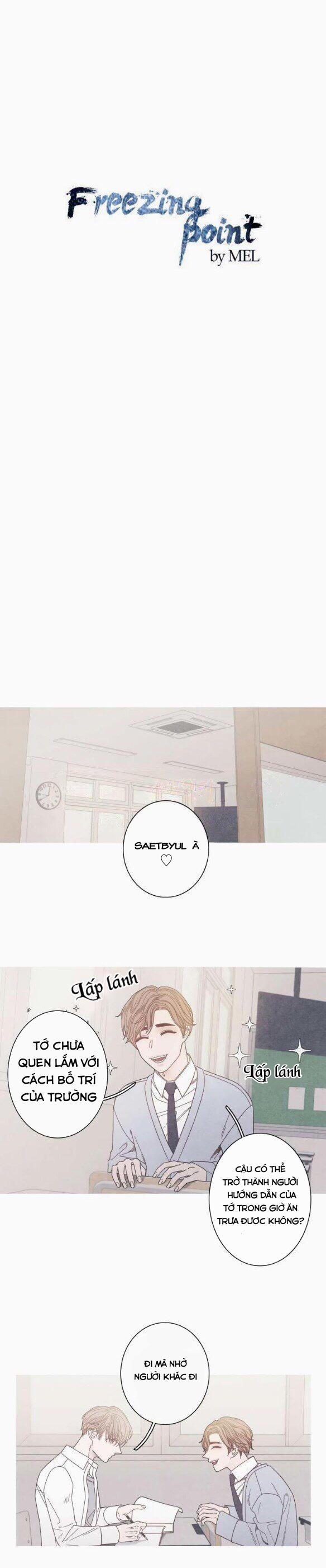Điểm Đóng Băng 10 trang 1