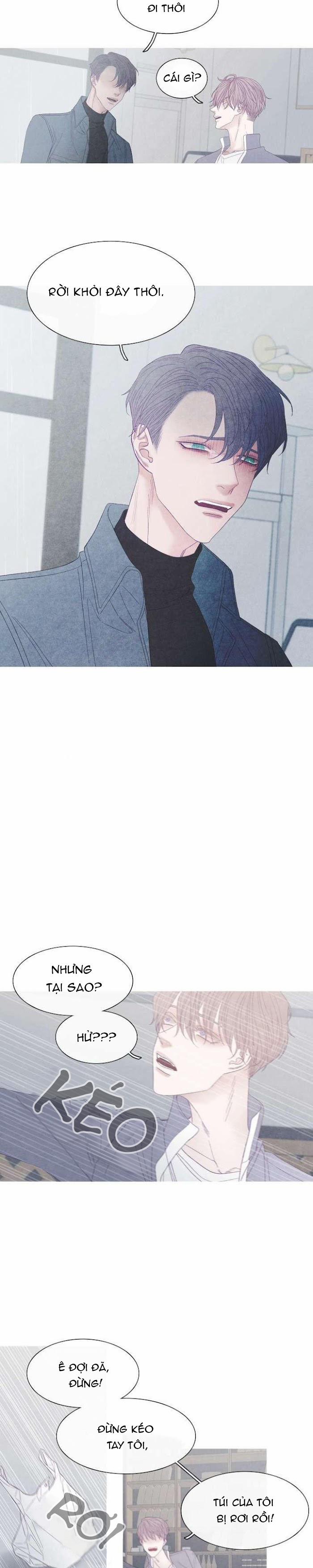 Điểm Đóng Băng 22 trang 3