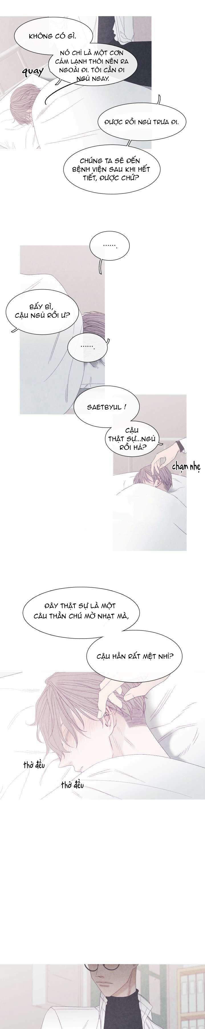 Điểm Đóng Băng 23 trang 10