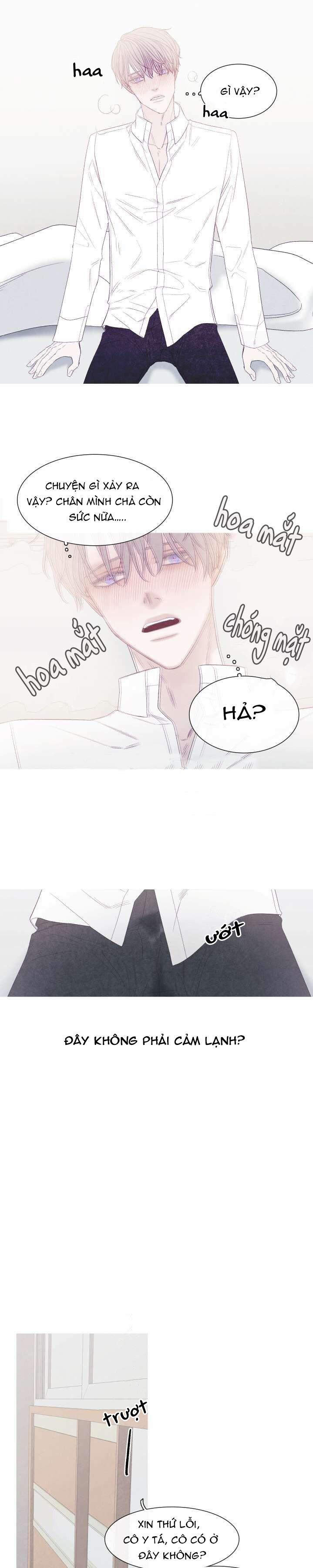 Điểm Đóng Băng 23 trang 15