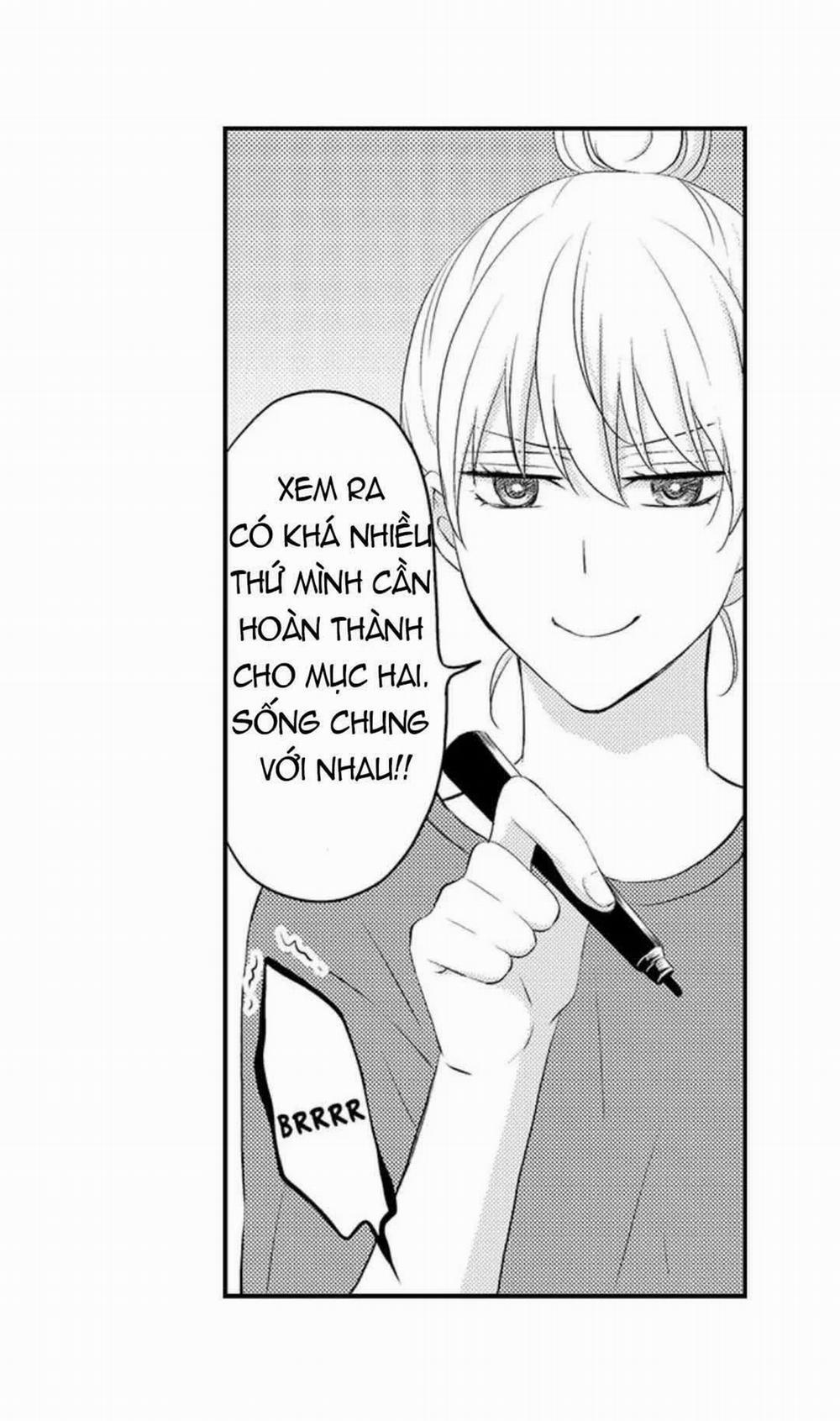 Điểm Hẹn Cuối Tuần Tại Ngôi Nhà Tình Yêu Thứ Hai 1.2 trang 12