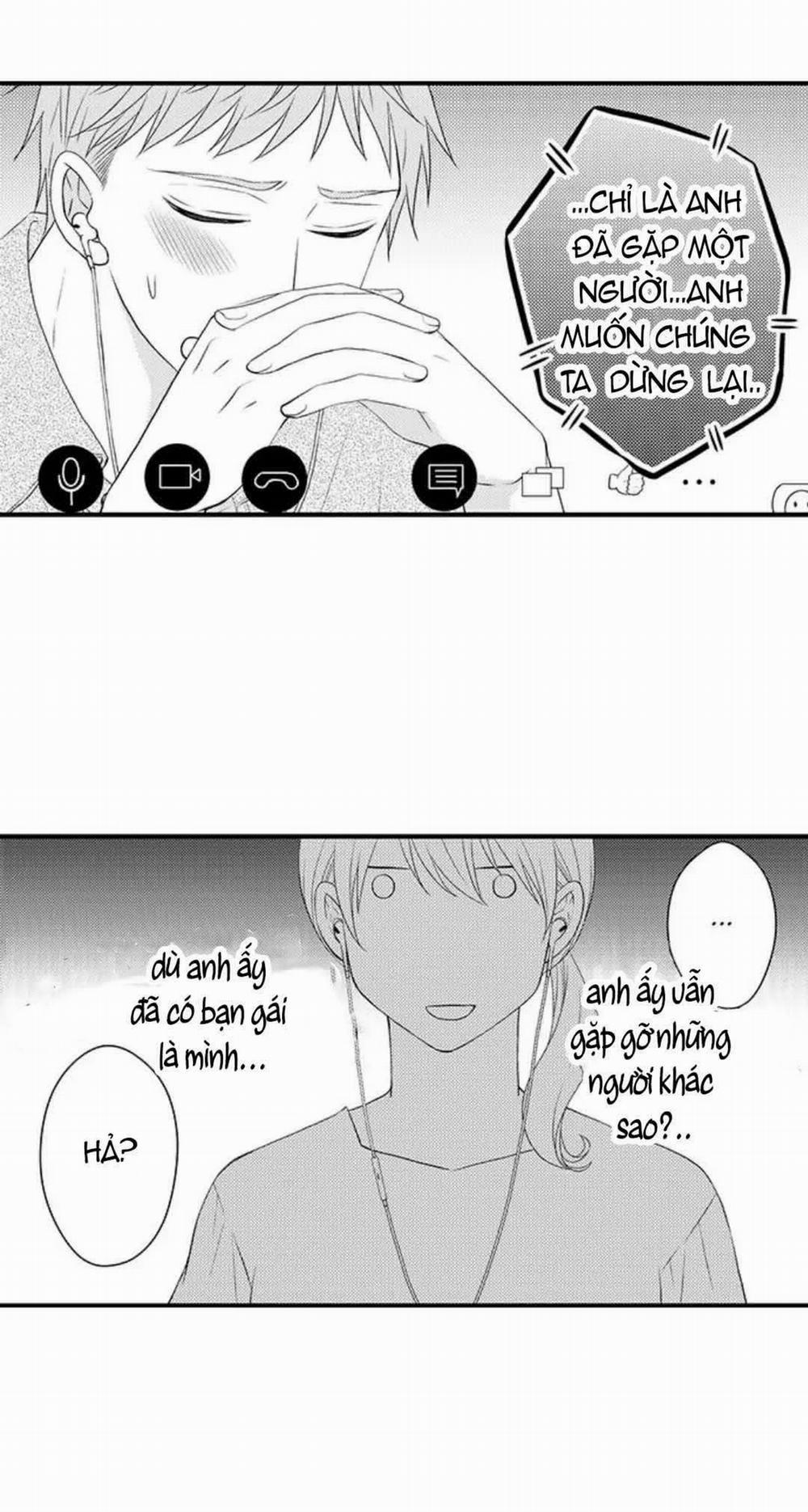 Điểm Hẹn Cuối Tuần Tại Ngôi Nhà Tình Yêu Thứ Hai 1.2 trang 17