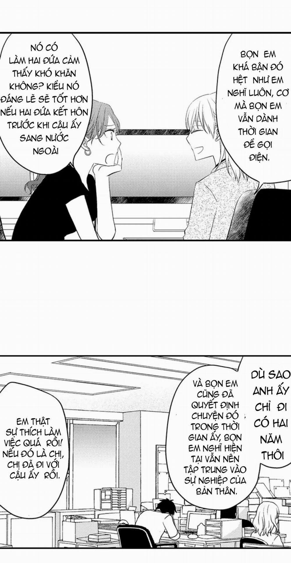 Điểm Hẹn Cuối Tuần Tại Ngôi Nhà Tình Yêu Thứ Hai 1.2 trang 8