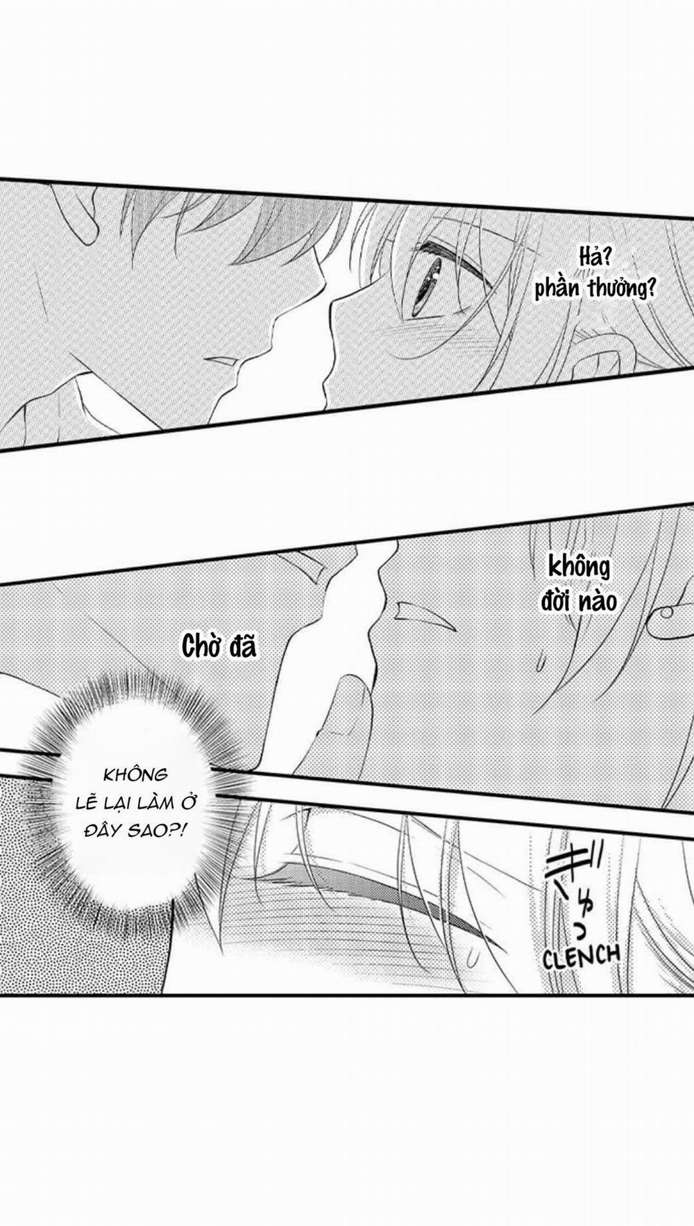 Điểm Hẹn Cuối Tuần Tại Ngôi Nhà Tình Yêu Thứ Hai 10.1 trang 4