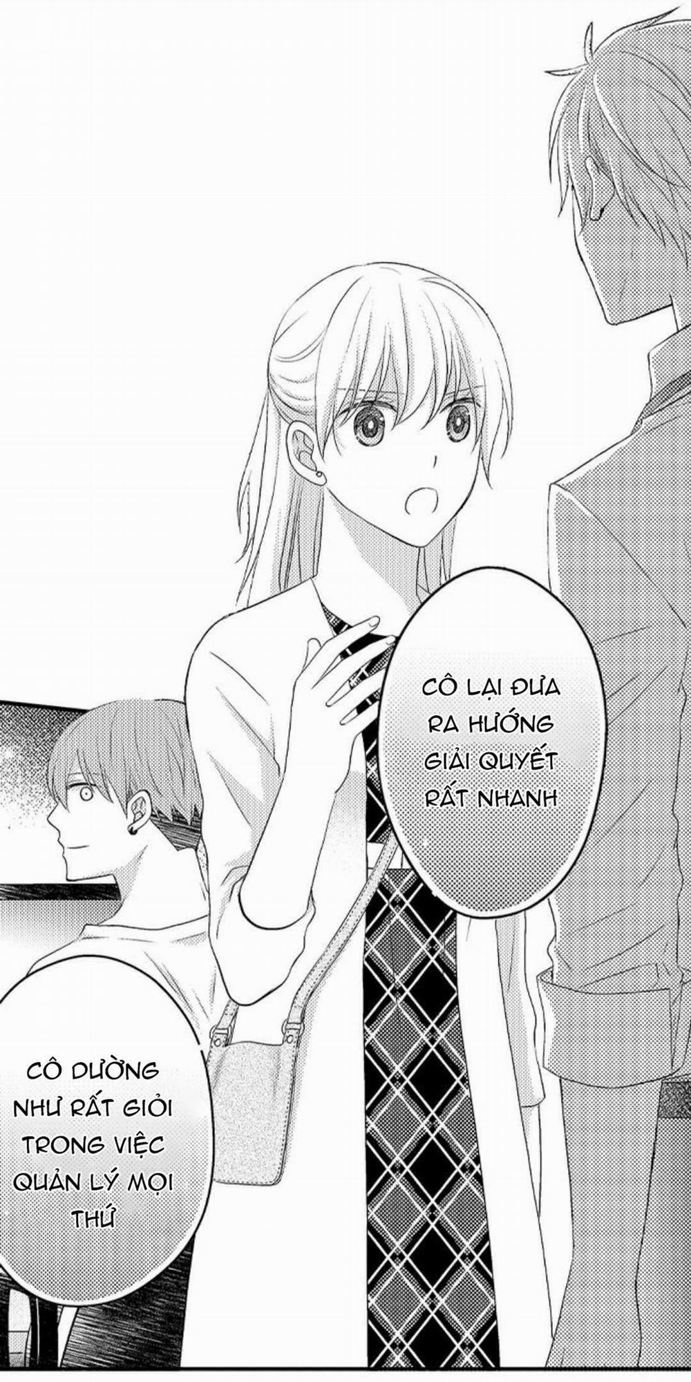 Điểm Hẹn Cuối Tuần Tại Ngôi Nhà Tình Yêu Thứ Hai 10.2 trang 16