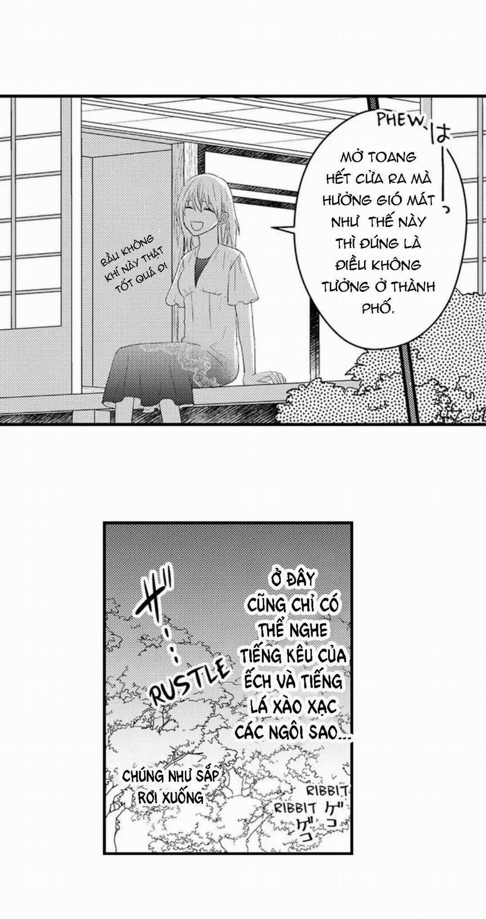 Điểm Hẹn Cuối Tuần Tại Ngôi Nhà Tình Yêu Thứ Hai 2.1 trang 15