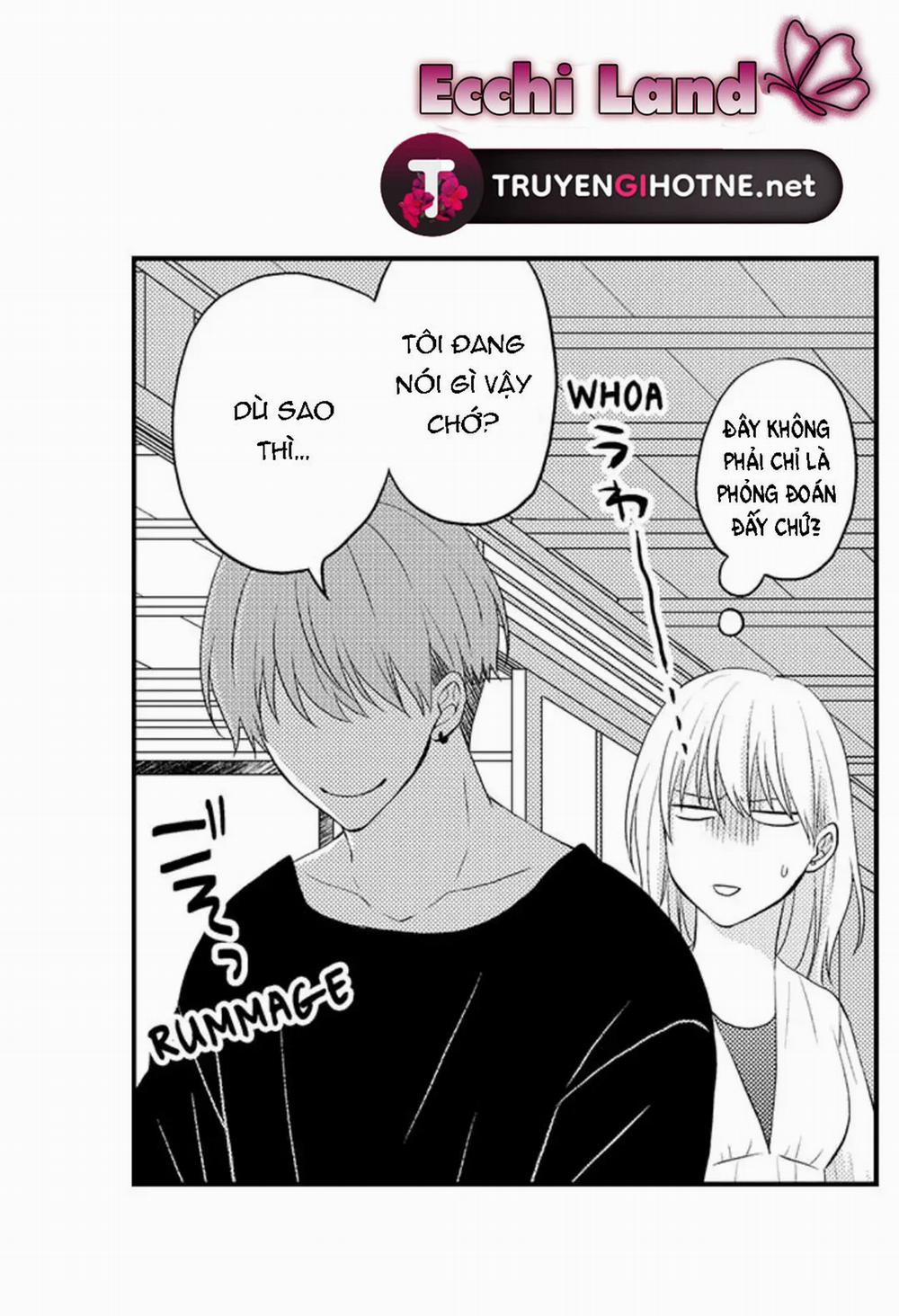 Điểm Hẹn Cuối Tuần Tại Ngôi Nhà Tình Yêu Thứ Hai 2.2 trang 10