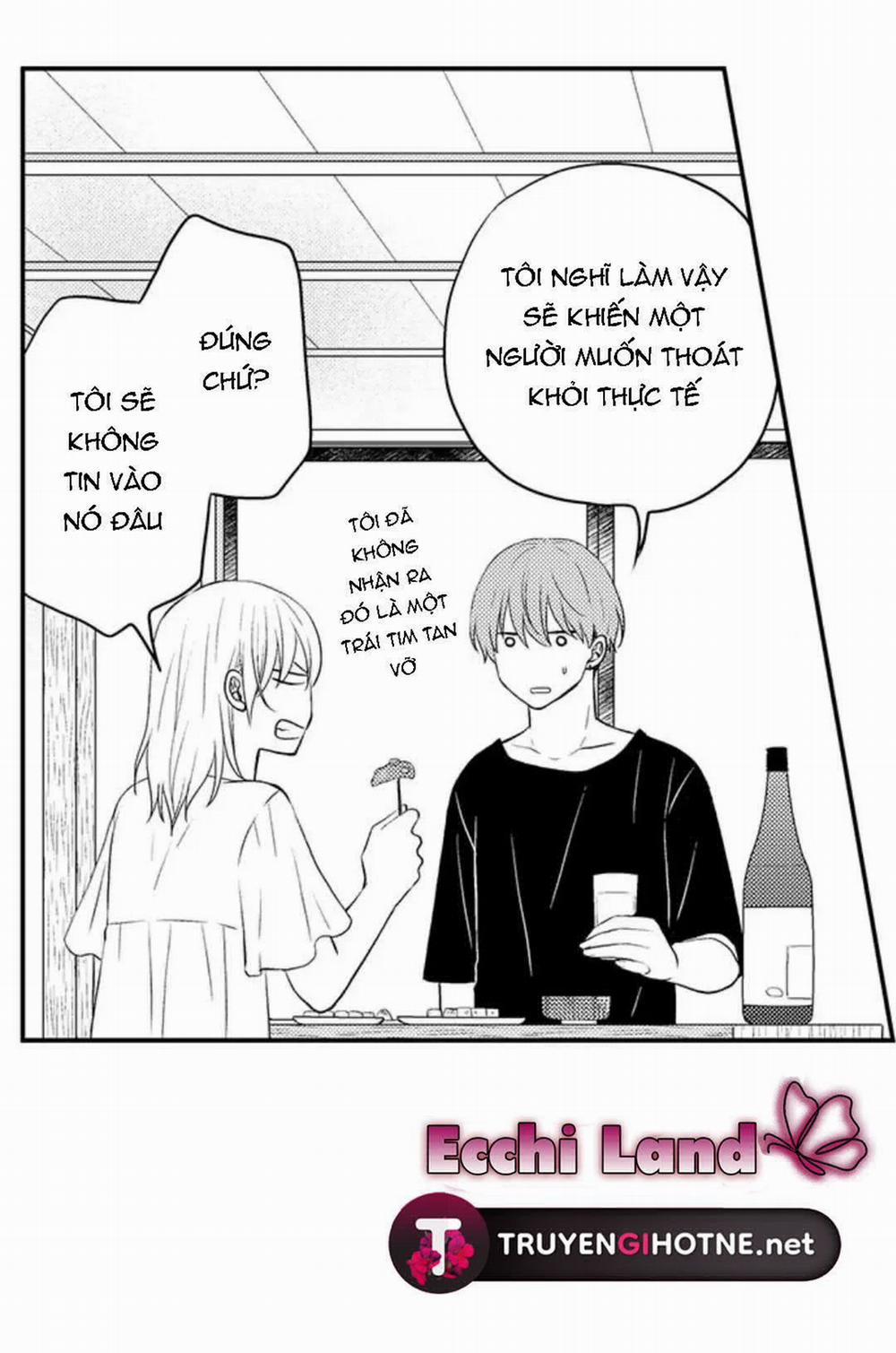 Điểm Hẹn Cuối Tuần Tại Ngôi Nhà Tình Yêu Thứ Hai 2.2 trang 13