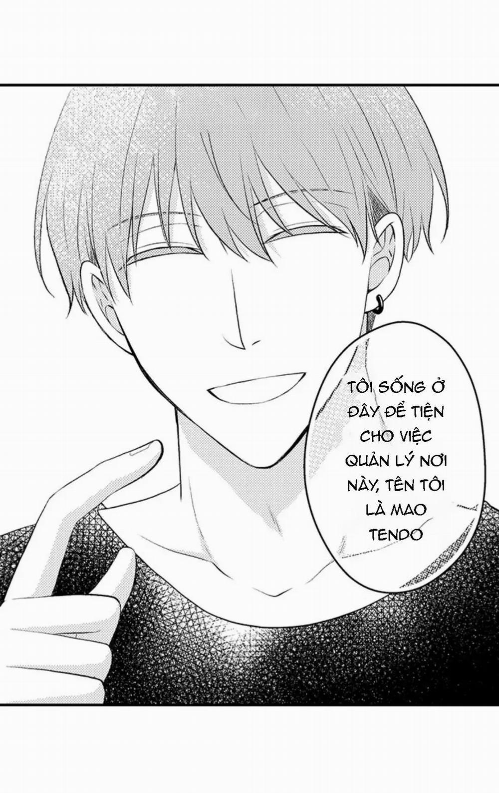 Điểm Hẹn Cuối Tuần Tại Ngôi Nhà Tình Yêu Thứ Hai 2.2 trang 6