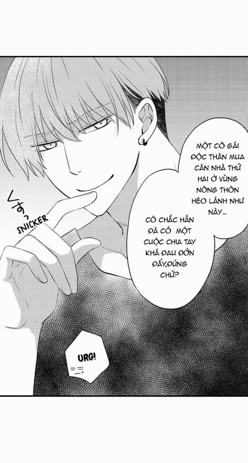 Điểm Hẹn Cuối Tuần Tại Ngôi Nhà Tình Yêu Thứ Hai 2.2 trang 9