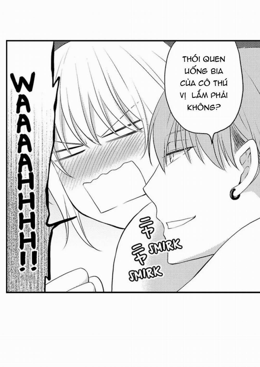 Điểm Hẹn Cuối Tuần Tại Ngôi Nhà Tình Yêu Thứ Hai 3.1 trang 16