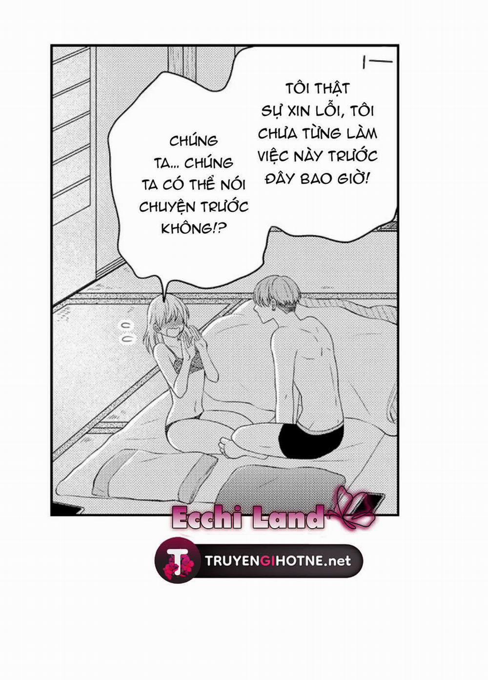 Điểm Hẹn Cuối Tuần Tại Ngôi Nhà Tình Yêu Thứ Hai 3.1 trang 17