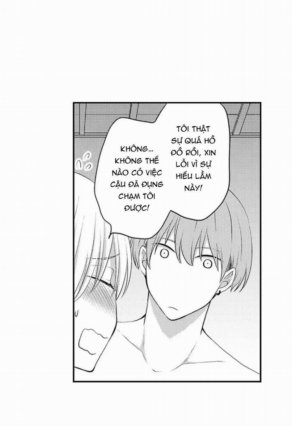 Điểm Hẹn Cuối Tuần Tại Ngôi Nhà Tình Yêu Thứ Hai 3.1 trang 18