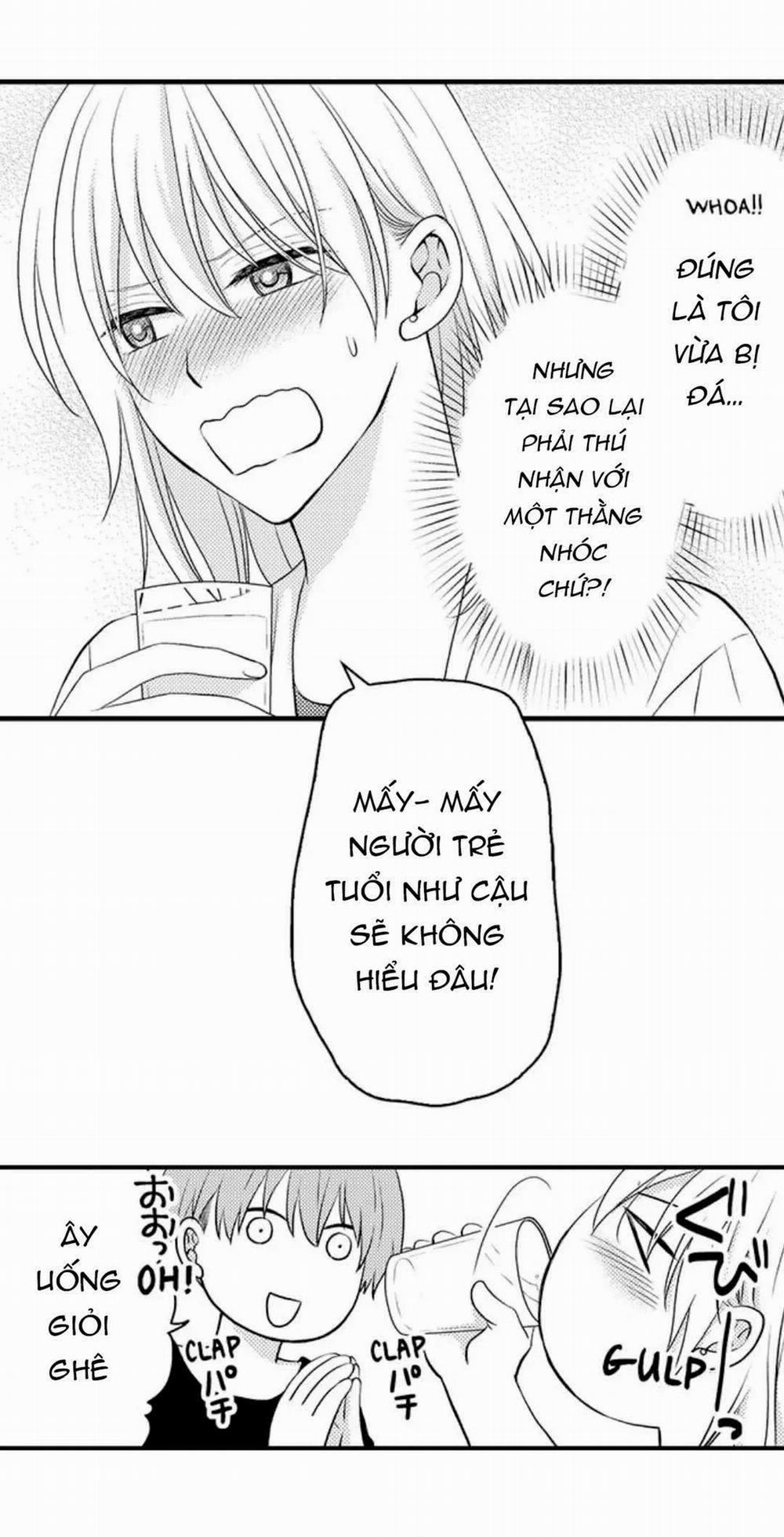 Điểm Hẹn Cuối Tuần Tại Ngôi Nhà Tình Yêu Thứ Hai 3.1 trang 4