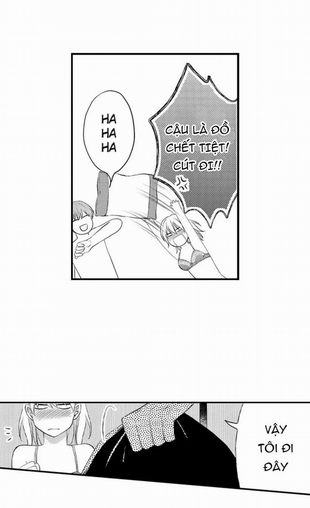 Điểm Hẹn Cuối Tuần Tại Ngôi Nhà Tình Yêu Thứ Hai 3.2 trang 9