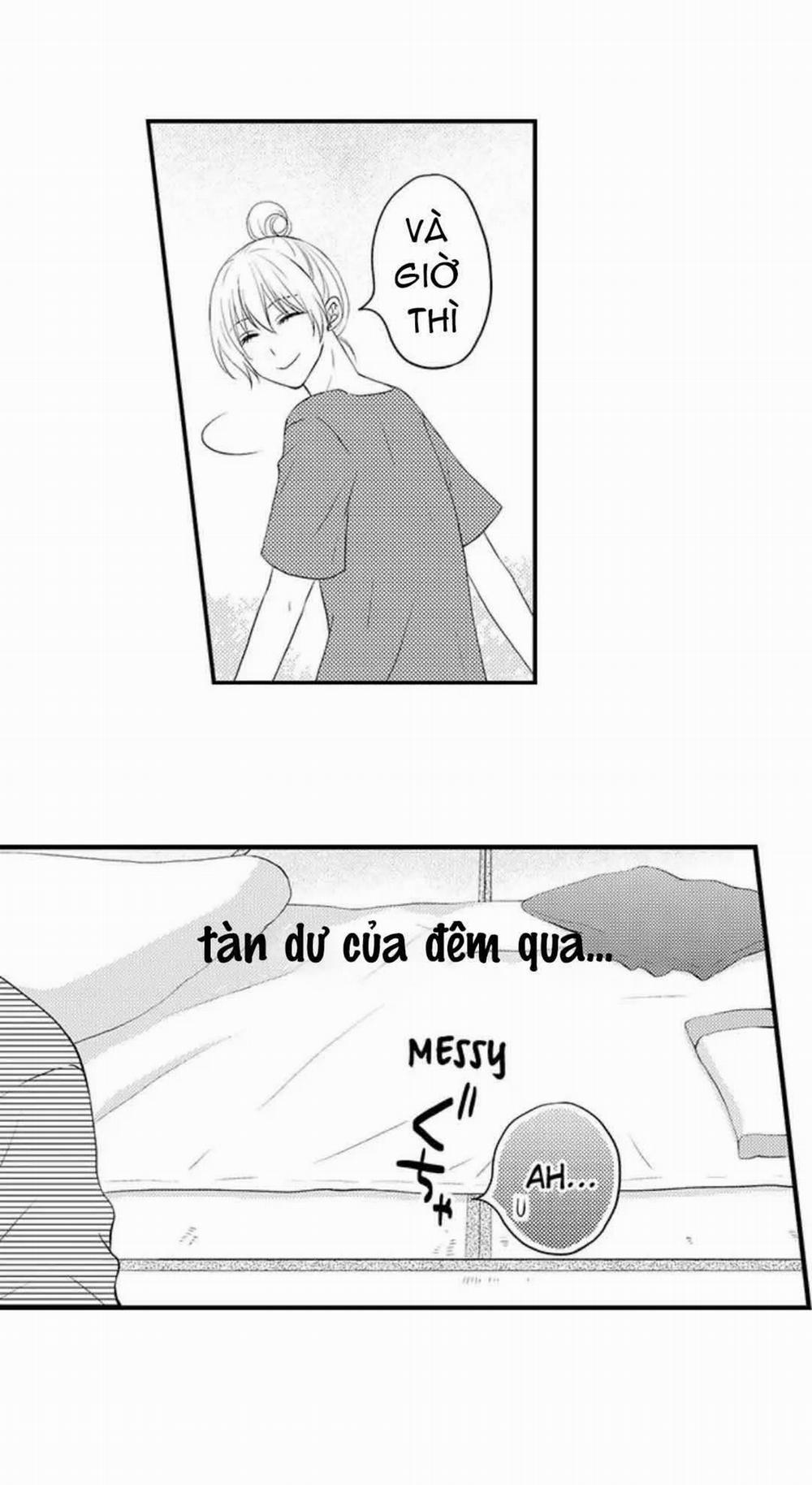 Điểm Hẹn Cuối Tuần Tại Ngôi Nhà Tình Yêu Thứ Hai 4.1 trang 7