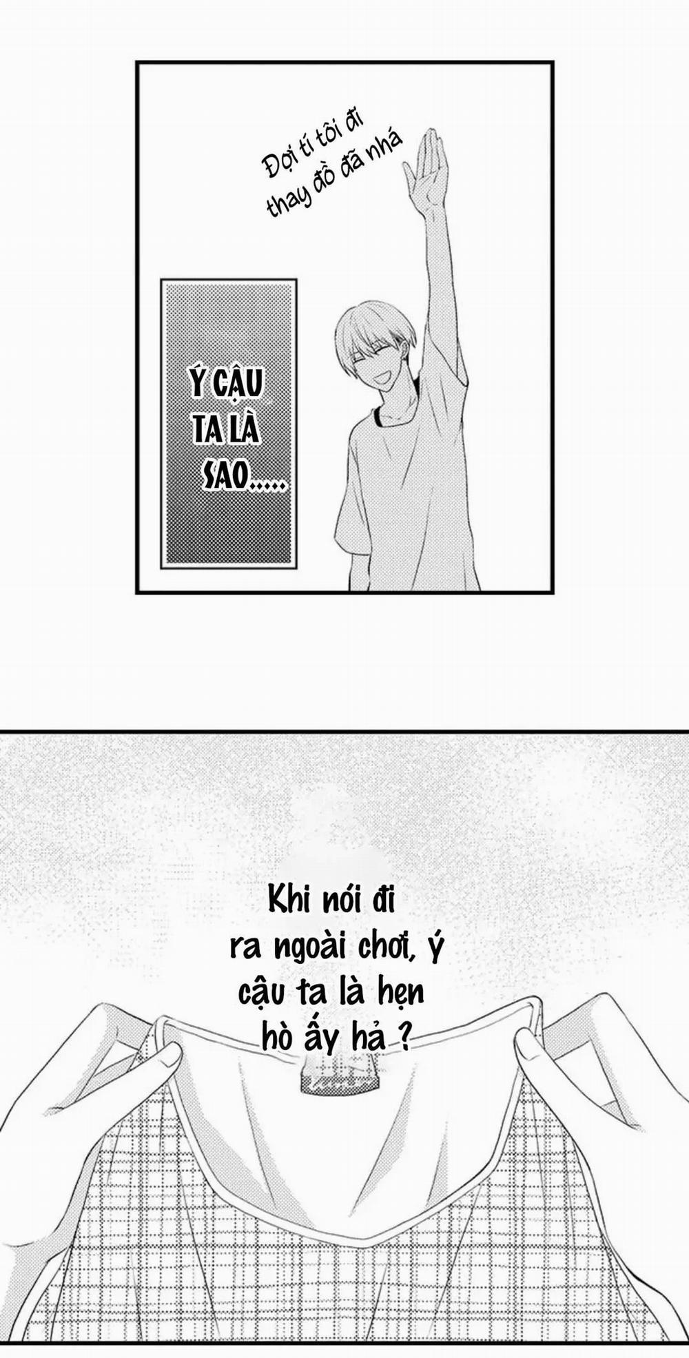 Điểm Hẹn Cuối Tuần Tại Ngôi Nhà Tình Yêu Thứ Hai 4.2 trang 10