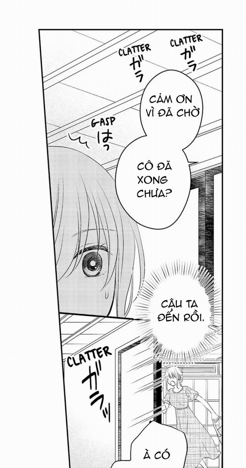 Điểm Hẹn Cuối Tuần Tại Ngôi Nhà Tình Yêu Thứ Hai 4.2 trang 14