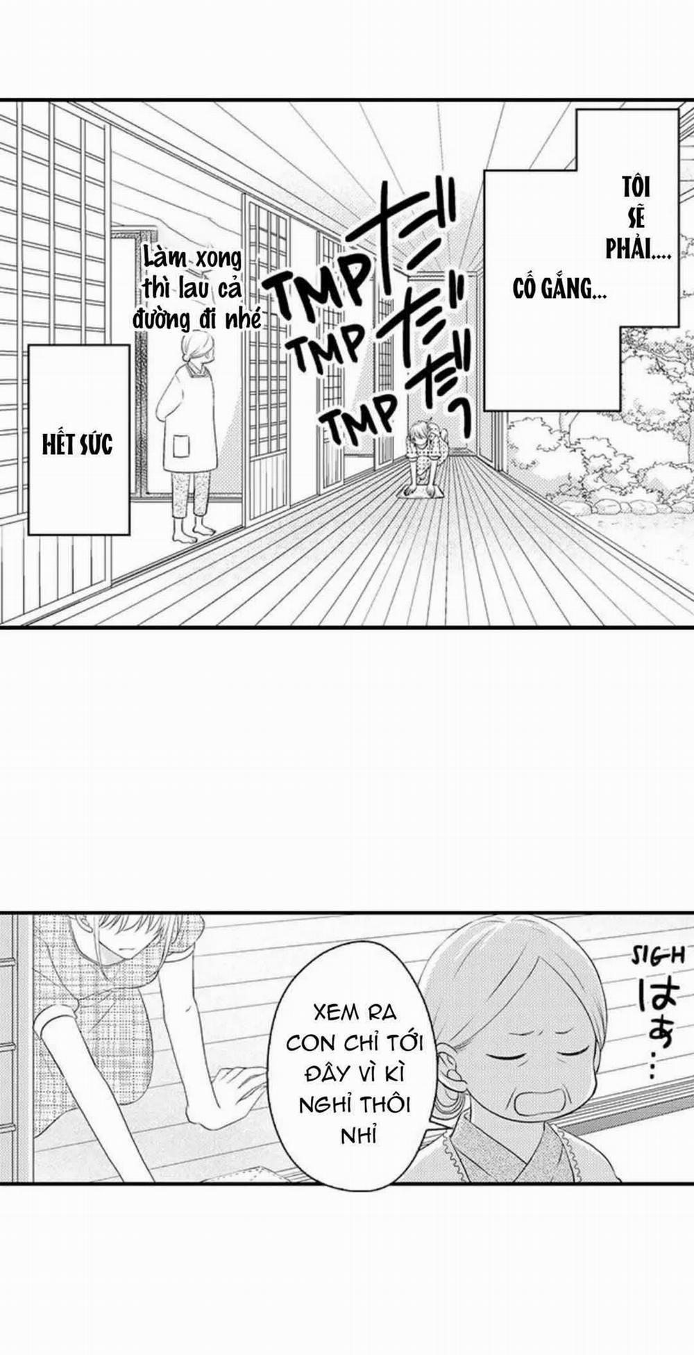 Điểm Hẹn Cuối Tuần Tại Ngôi Nhà Tình Yêu Thứ Hai 5.1 trang 13