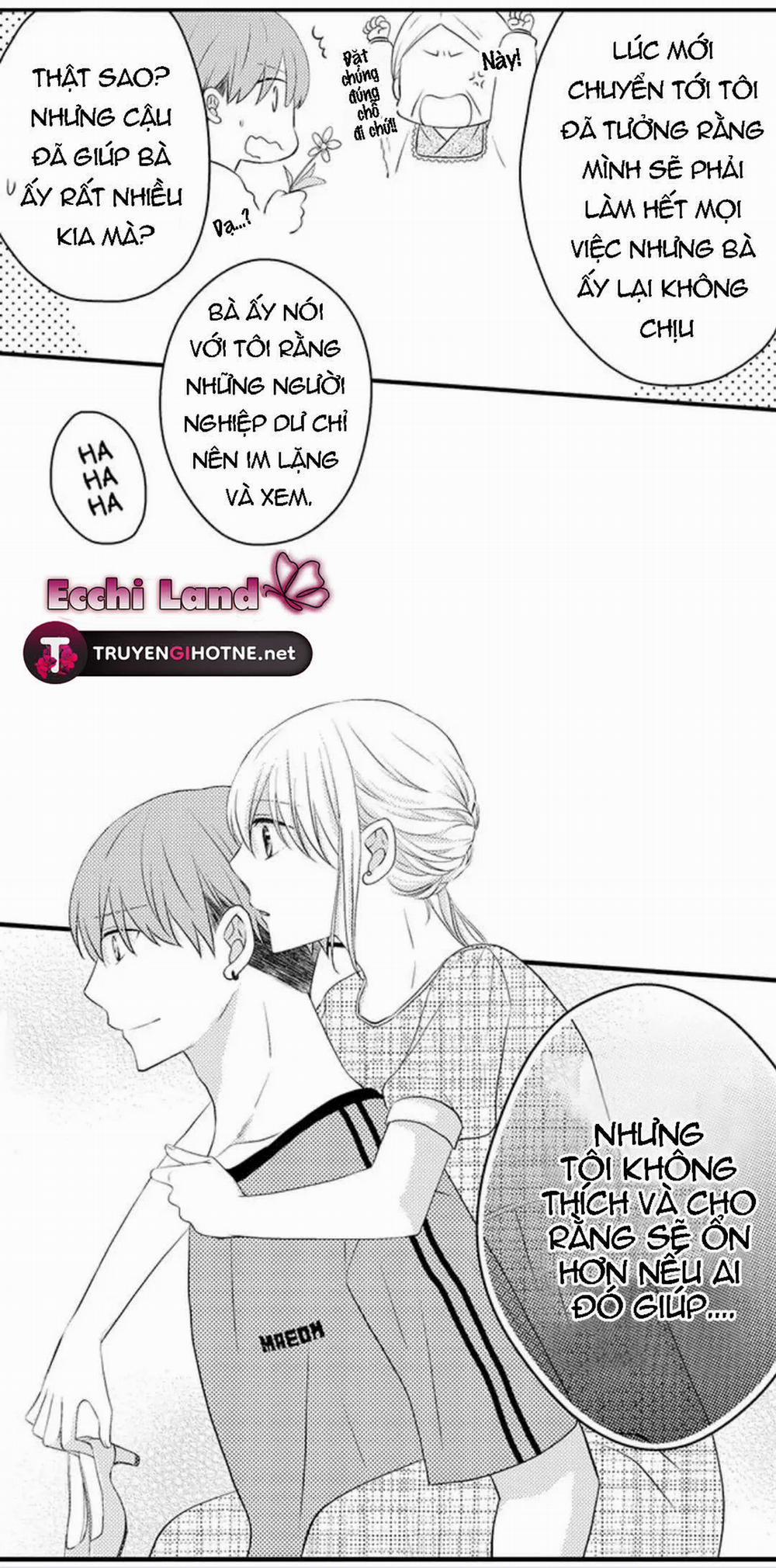 Điểm Hẹn Cuối Tuần Tại Ngôi Nhà Tình Yêu Thứ Hai 6.1 trang 13