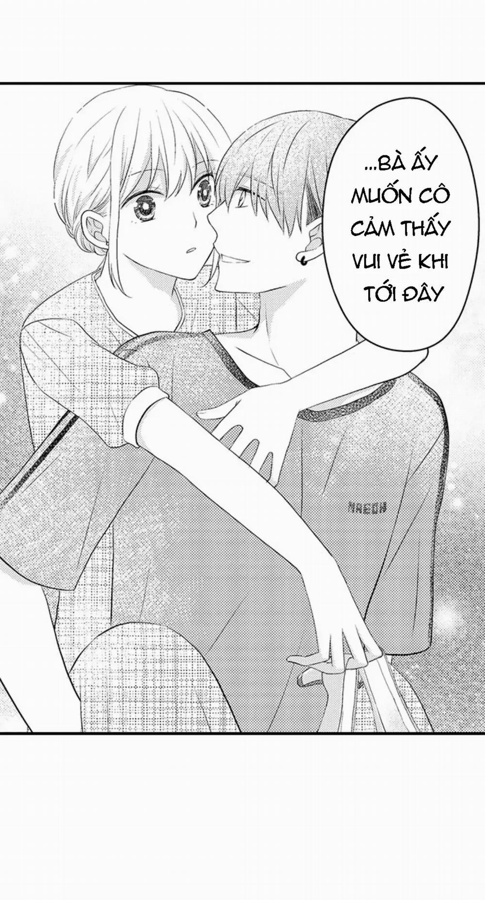 Điểm Hẹn Cuối Tuần Tại Ngôi Nhà Tình Yêu Thứ Hai 6.1 trang 16