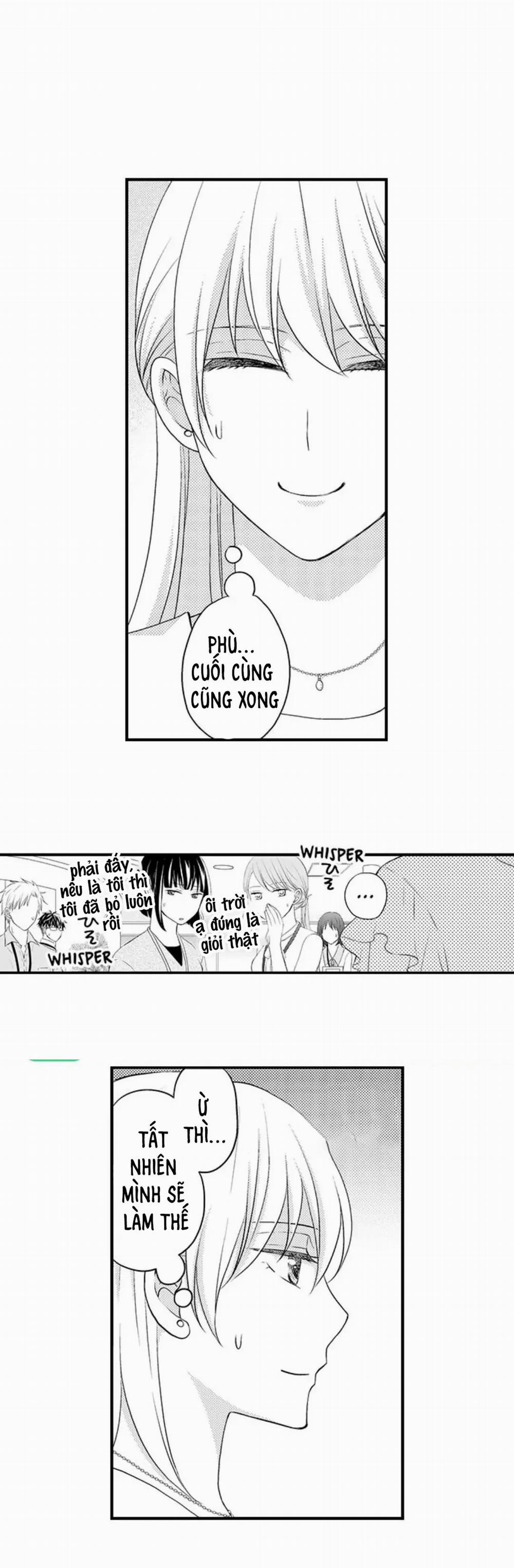 Điểm Hẹn Cuối Tuần Tại Ngôi Nhà Tình Yêu Thứ Hai 7.1 trang 4