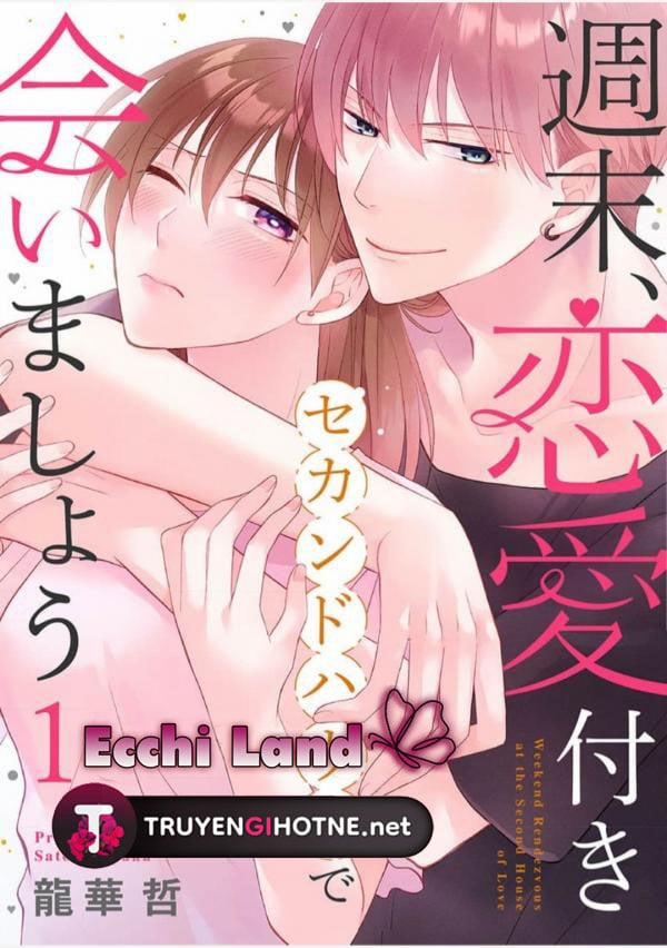 Điểm Hẹn Cuối Tuần Tại Ngôi Nhà Tình Yêu Thứ Hai 8.1 trang 2