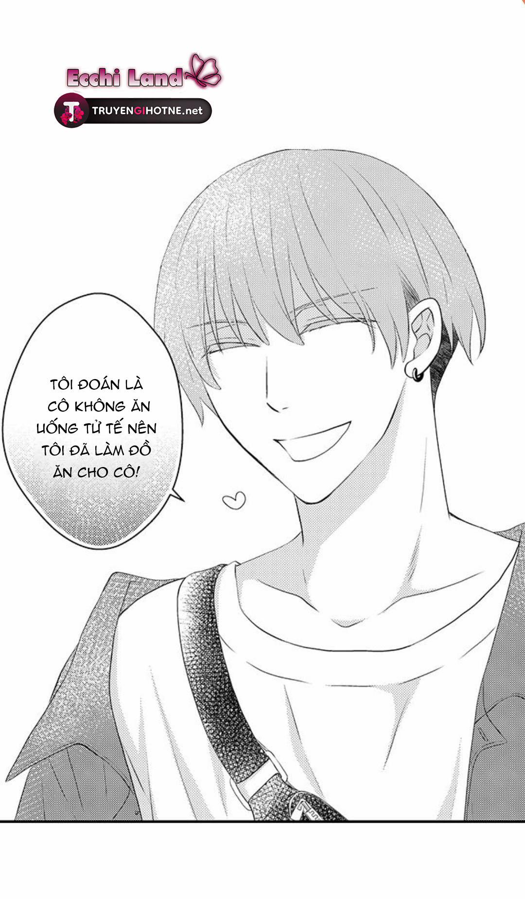 Điểm Hẹn Cuối Tuần Tại Ngôi Nhà Tình Yêu Thứ Hai 8.2 trang 10