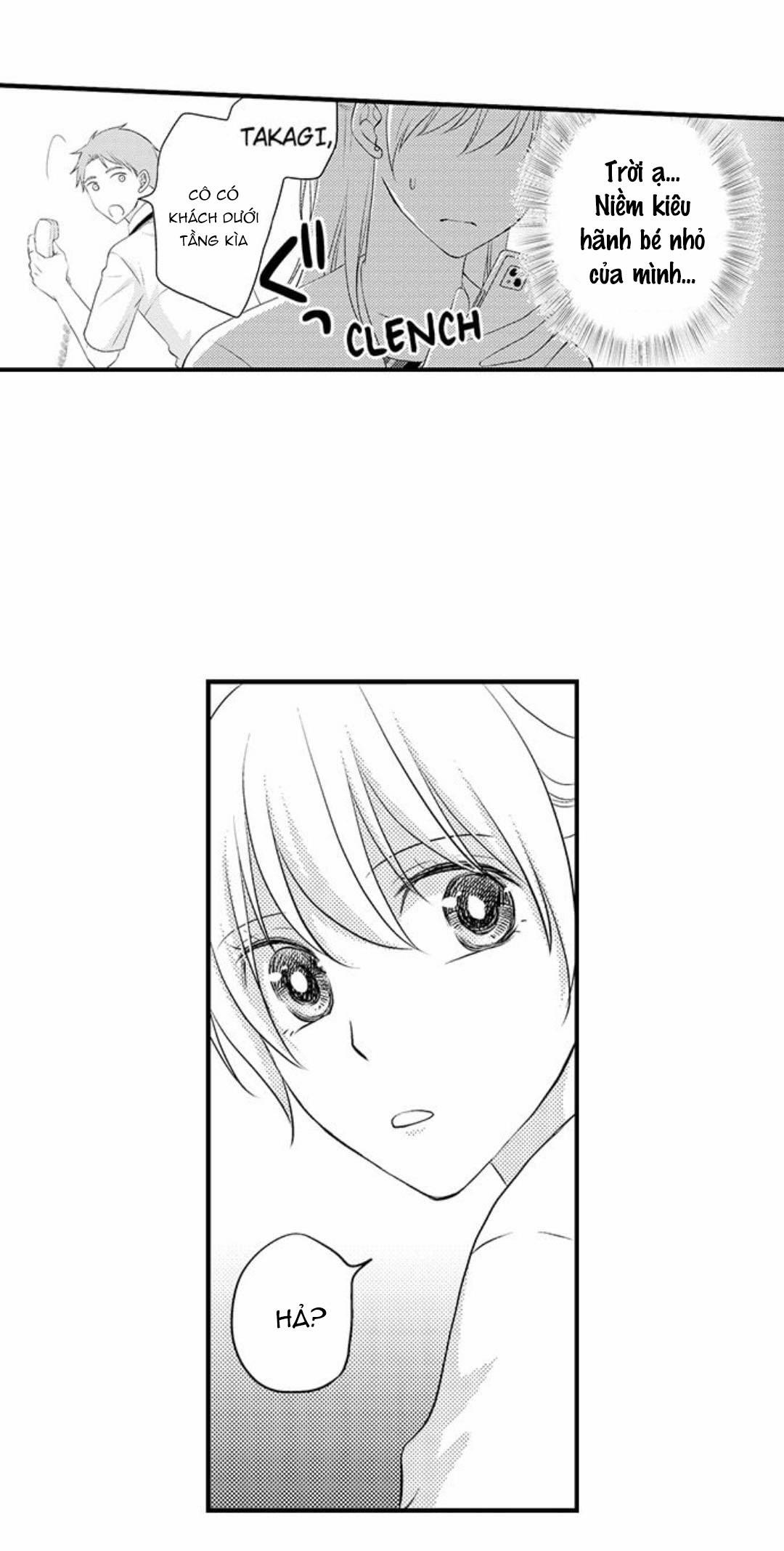 Điểm Hẹn Cuối Tuần Tại Ngôi Nhà Tình Yêu Thứ Hai 8.2 trang 2