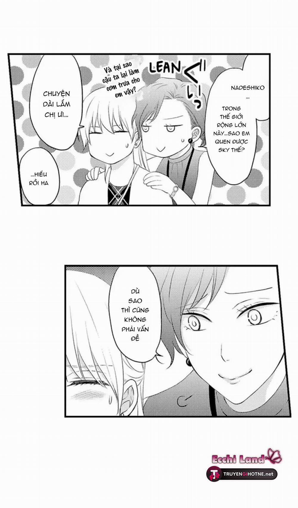 Điểm Hẹn Cuối Tuần Tại Ngôi Nhà Tình Yêu Thứ Hai 9.1 trang 13