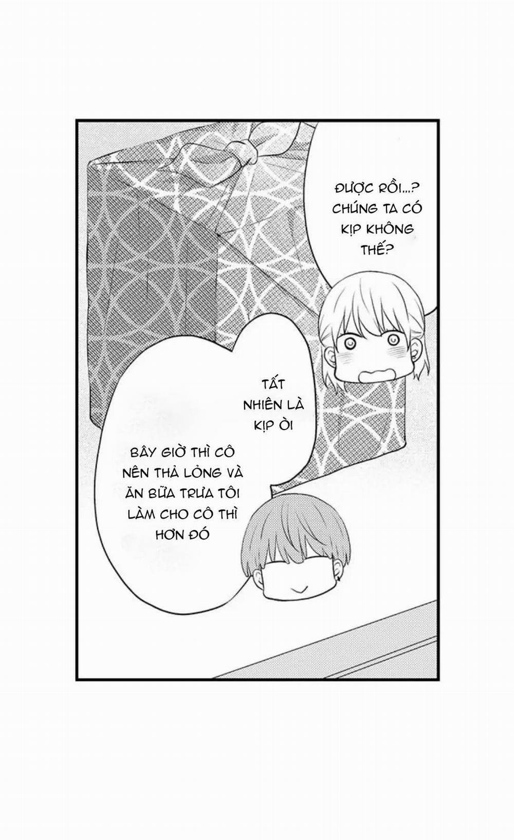 Điểm Hẹn Cuối Tuần Tại Ngôi Nhà Tình Yêu Thứ Hai 9.1 trang 15