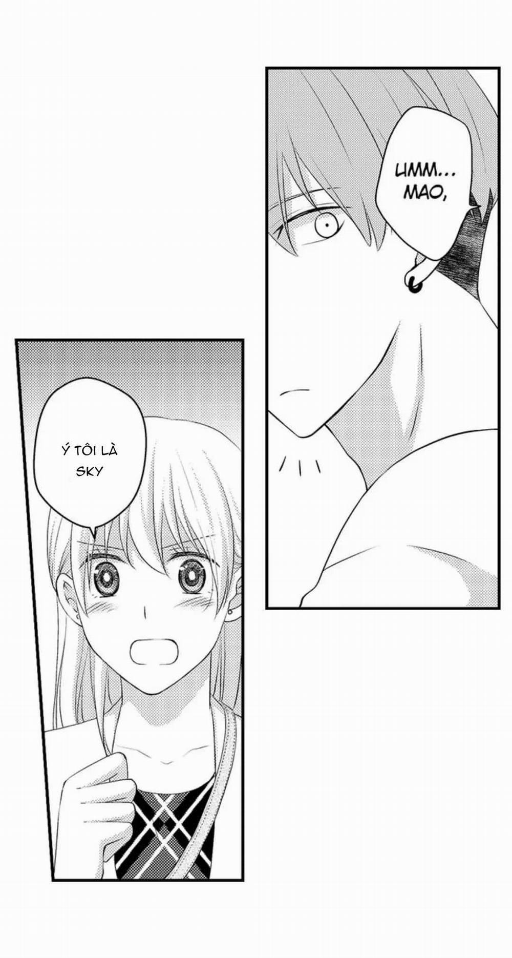 Điểm Hẹn Cuối Tuần Tại Ngôi Nhà Tình Yêu Thứ Hai 9.1 trang 16