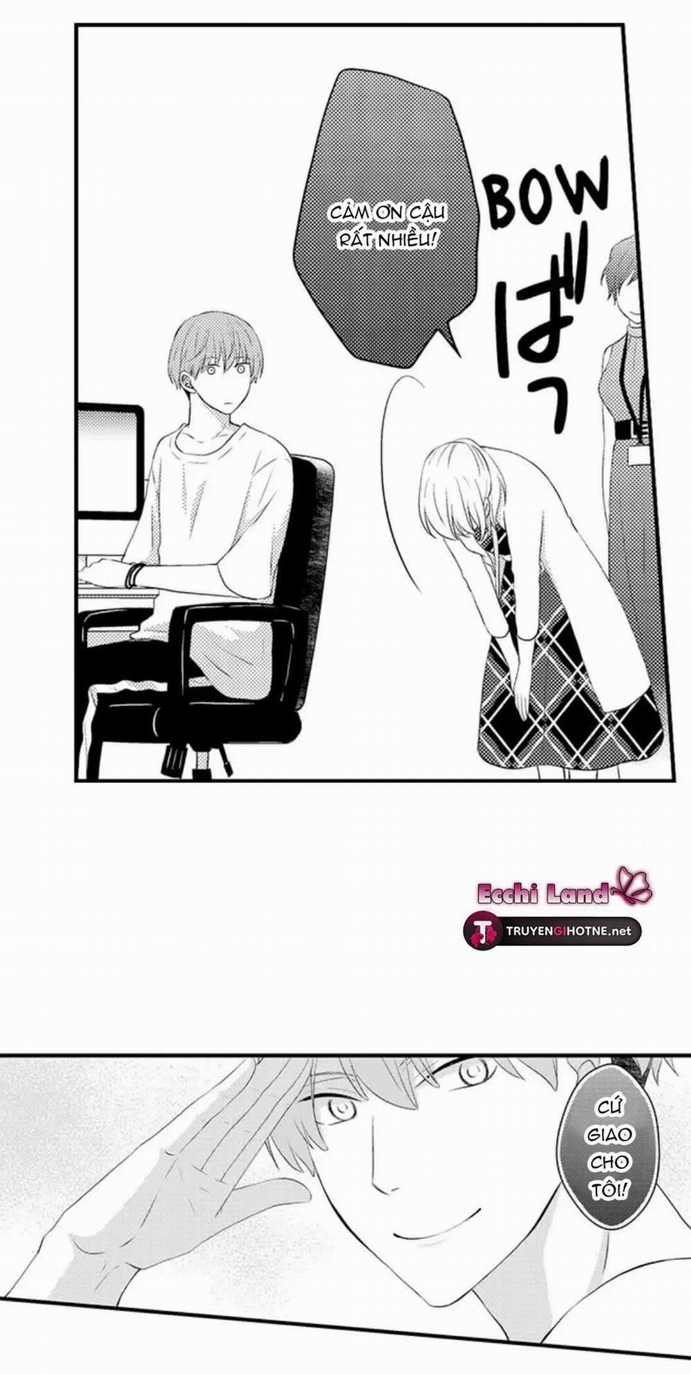 Điểm Hẹn Cuối Tuần Tại Ngôi Nhà Tình Yêu Thứ Hai 9.1 trang 17