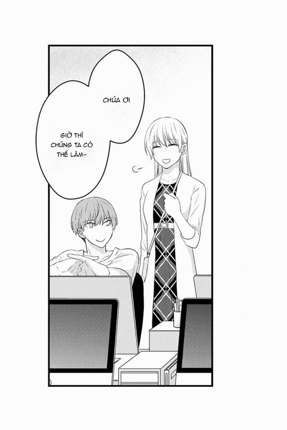 Điểm Hẹn Cuối Tuần Tại Ngôi Nhà Tình Yêu Thứ Hai 9.2 trang 11