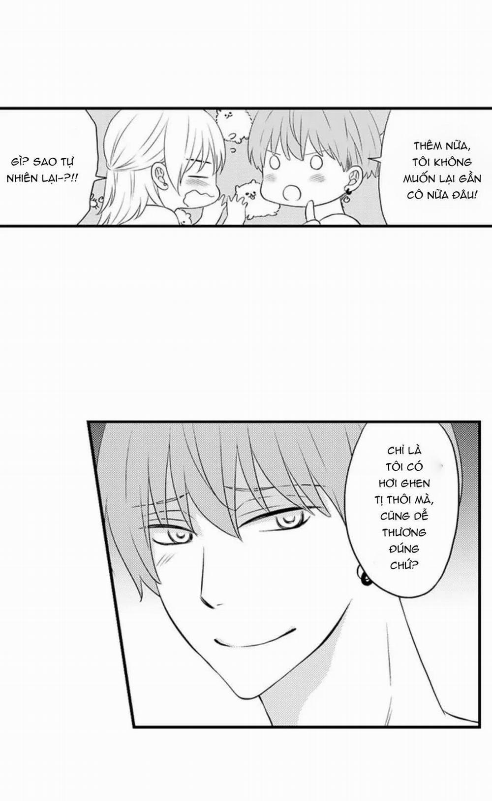 Điểm Hẹn Cuối Tuần Tại Ngôi Nhà Tình Yêu Thứ Hai 9.2 trang 6