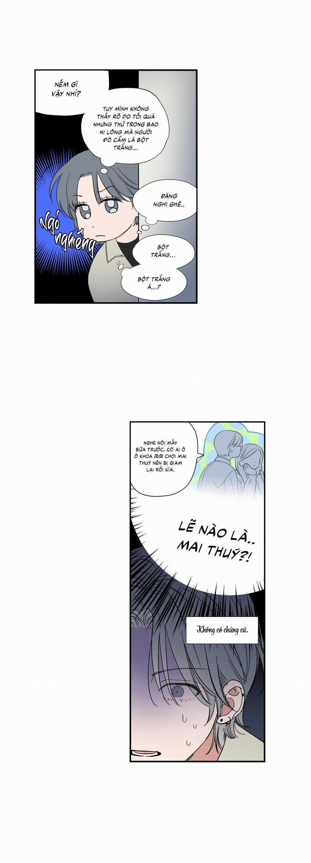 Điểm Hẹn Tình Đơn Phương 1 trang 10