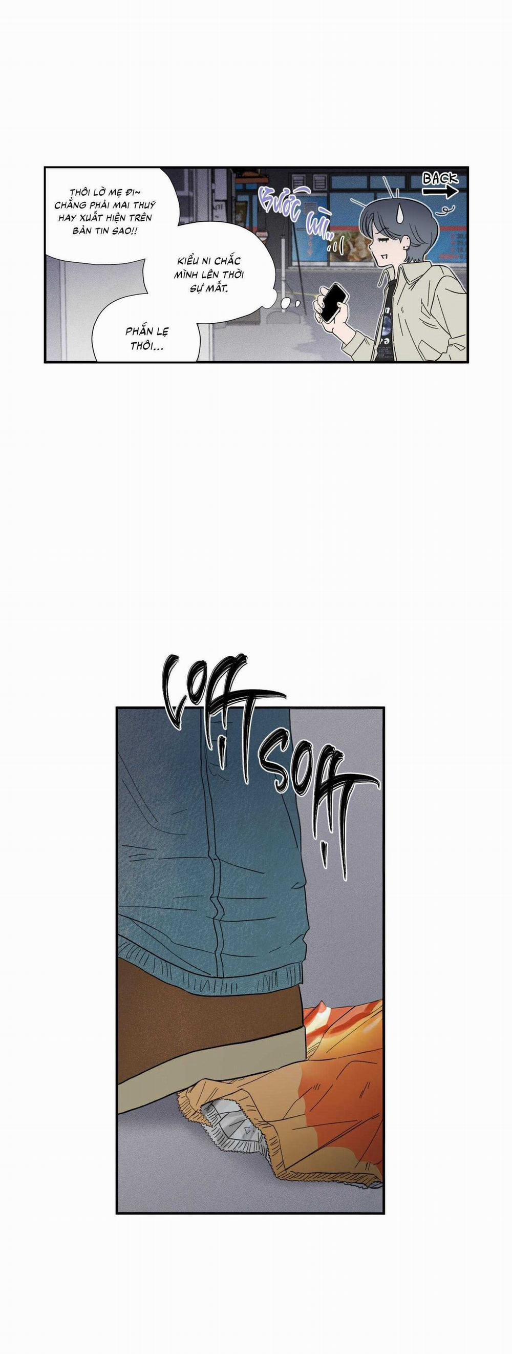 Điểm Hẹn Tình Đơn Phương 1 trang 11