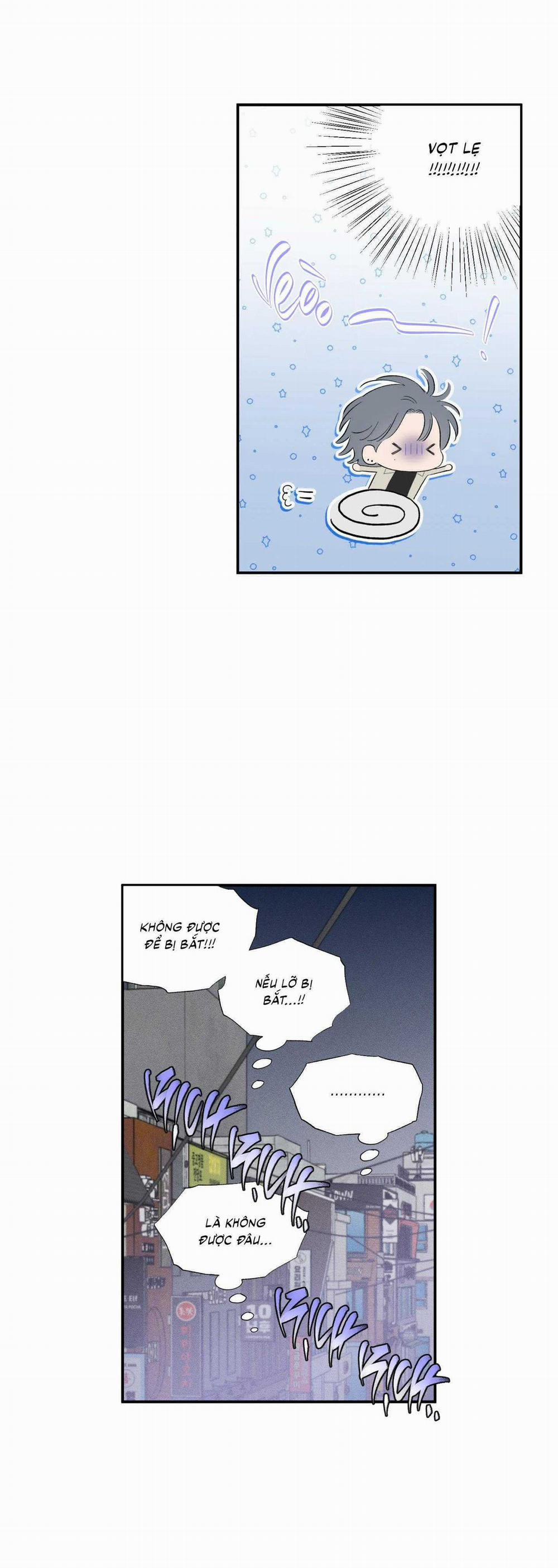 Điểm Hẹn Tình Đơn Phương 1 trang 16