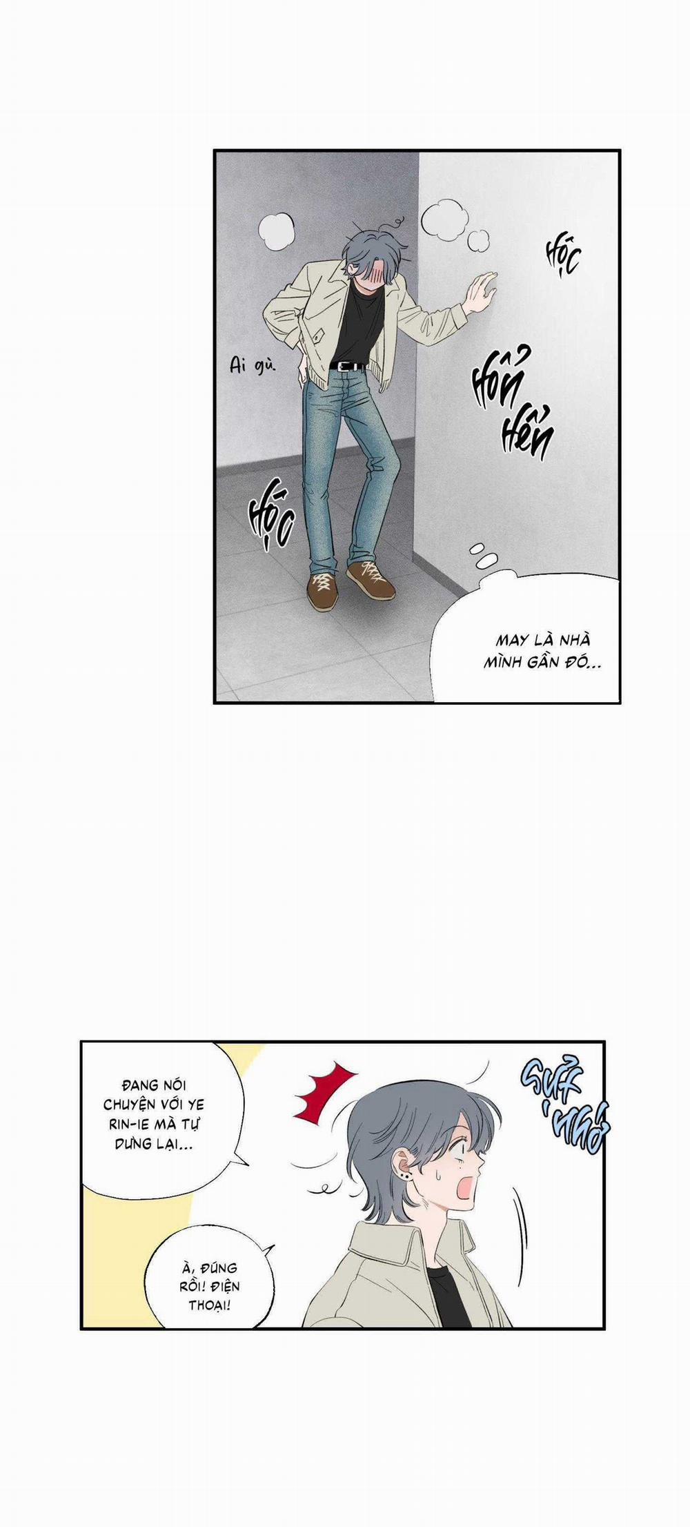 Điểm Hẹn Tình Đơn Phương 1 trang 19