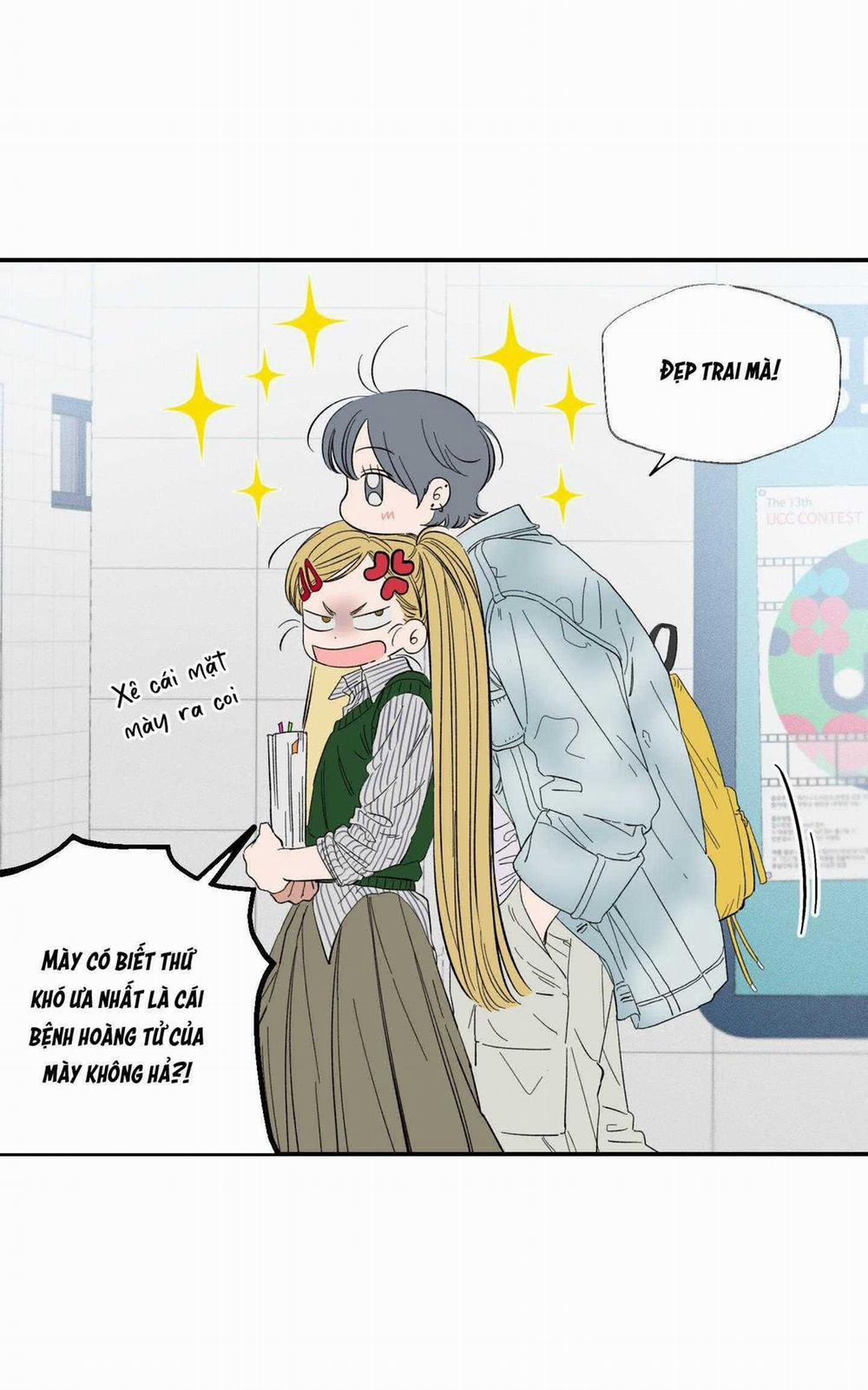 Điểm Hẹn Tình Đơn Phương 1 trang 26